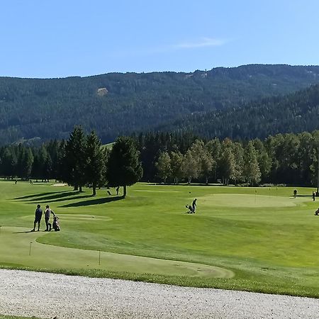 Haus Katris Leilighet Mauterndorf  Eksteriør bilde