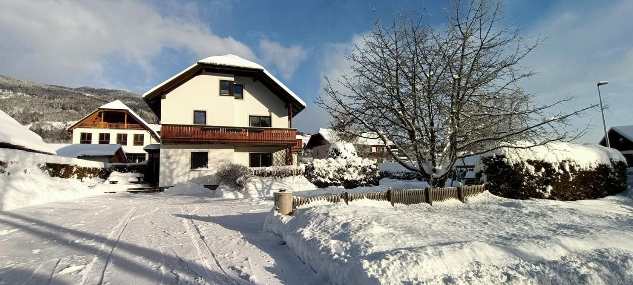 Haus Katris Leilighet Mauterndorf  Eksteriør bilde