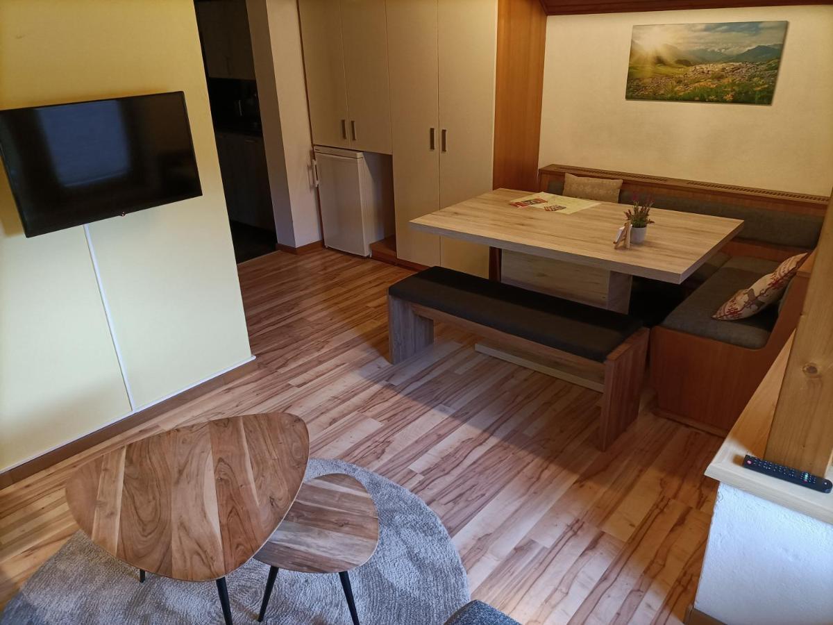 Haus Katris Leilighet Mauterndorf  Eksteriør bilde