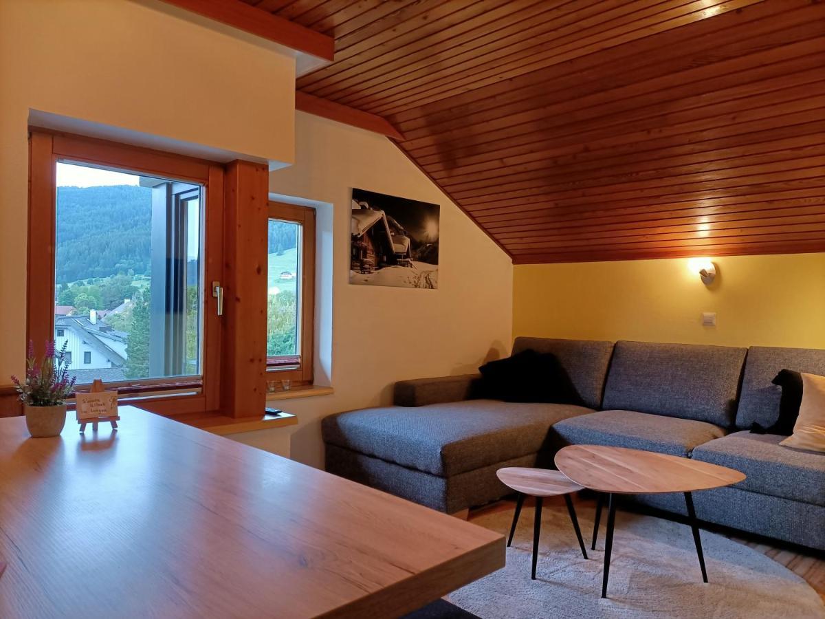 Haus Katris Leilighet Mauterndorf  Eksteriør bilde