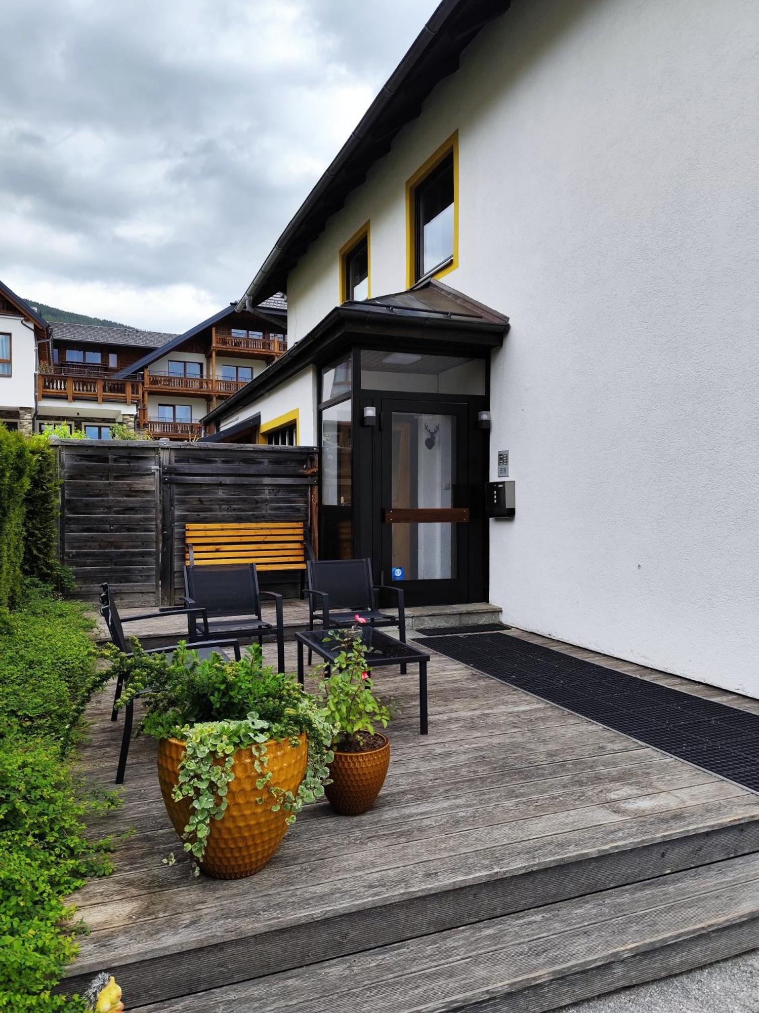 Haus Katris Leilighet Mauterndorf  Eksteriør bilde