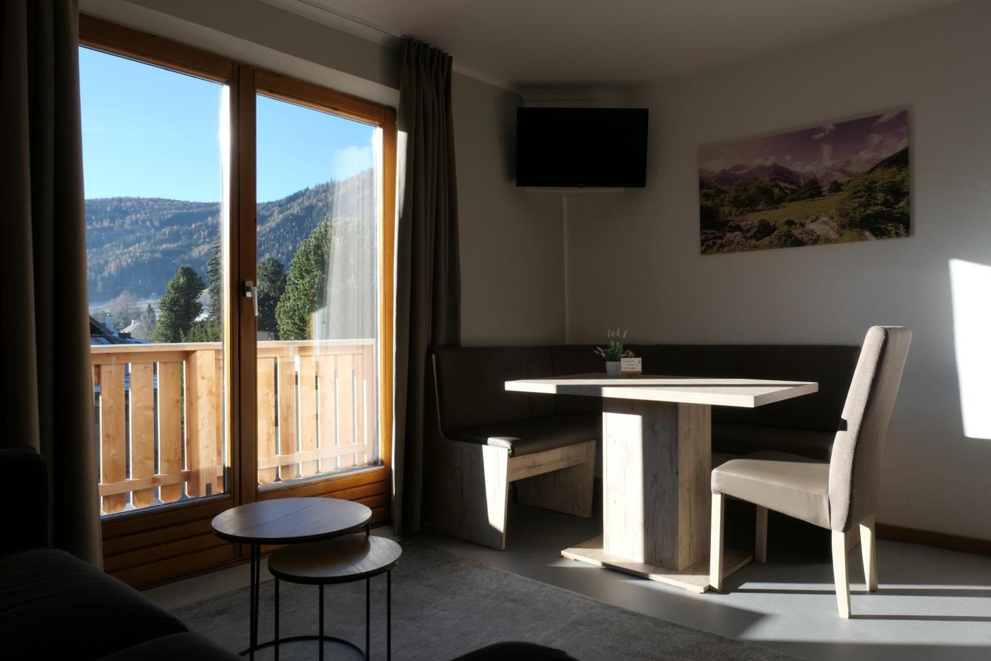 Haus Katris Leilighet Mauterndorf  Eksteriør bilde