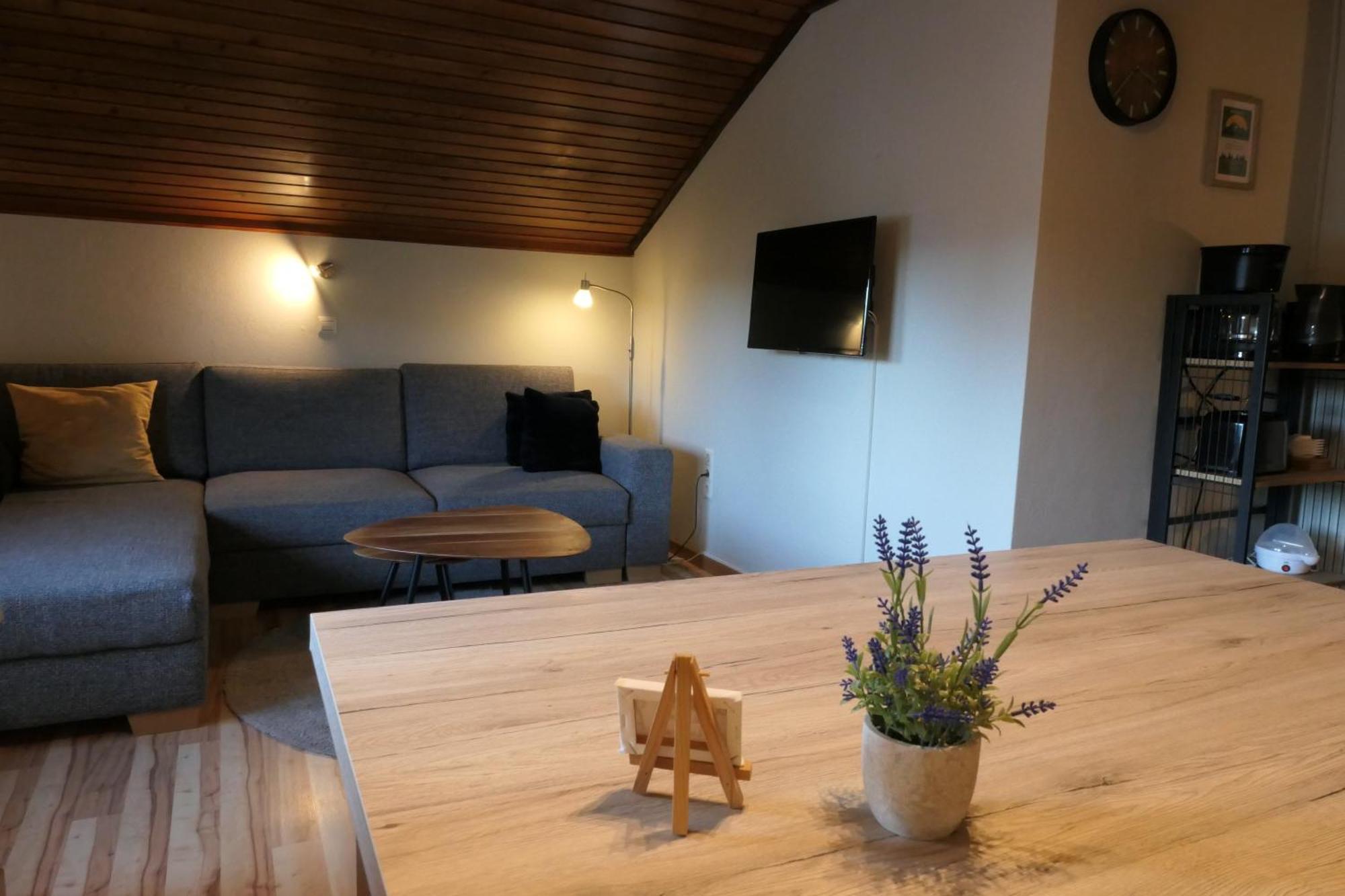 Haus Katris Leilighet Mauterndorf  Eksteriør bilde