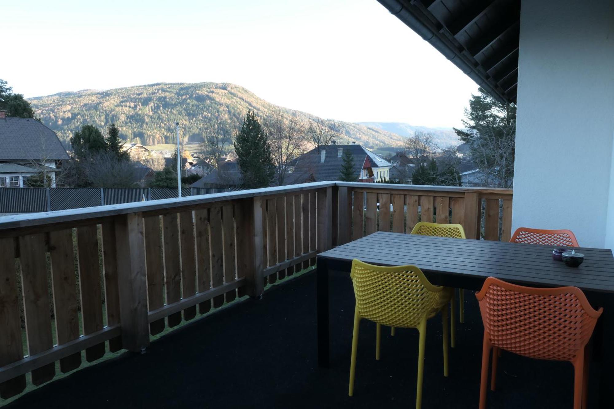 Haus Katris Leilighet Mauterndorf  Eksteriør bilde